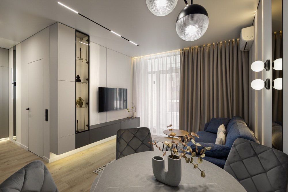 Квартира, в яку хочеться повертатися знову і знову! ЖК Файна Таун