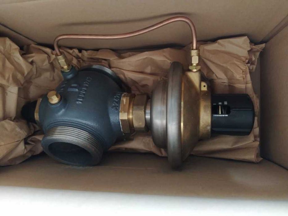 Regulator różnicy ciśnień Danfoss 003H6538