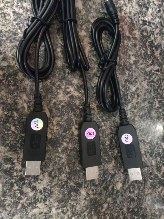 Кабель для роутера 12 v