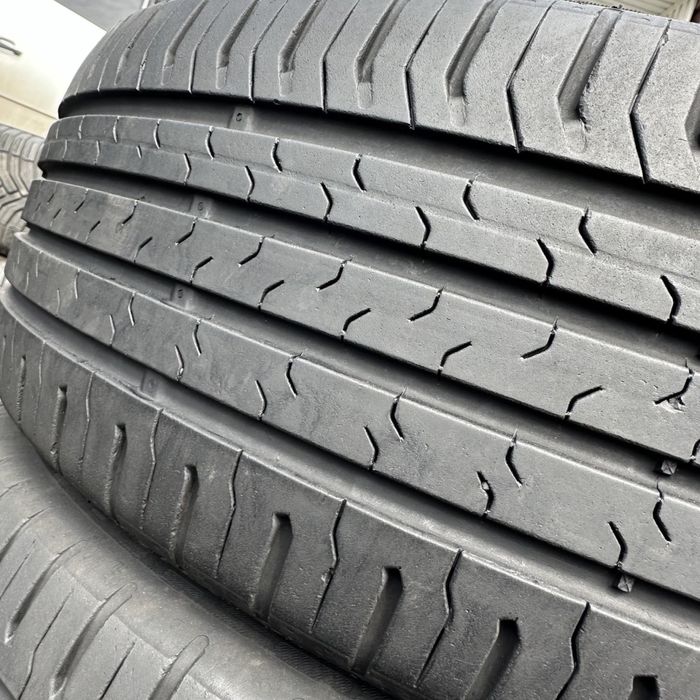 205/55/17 Continental EcoContact 5 | 90% остаток | летние шины