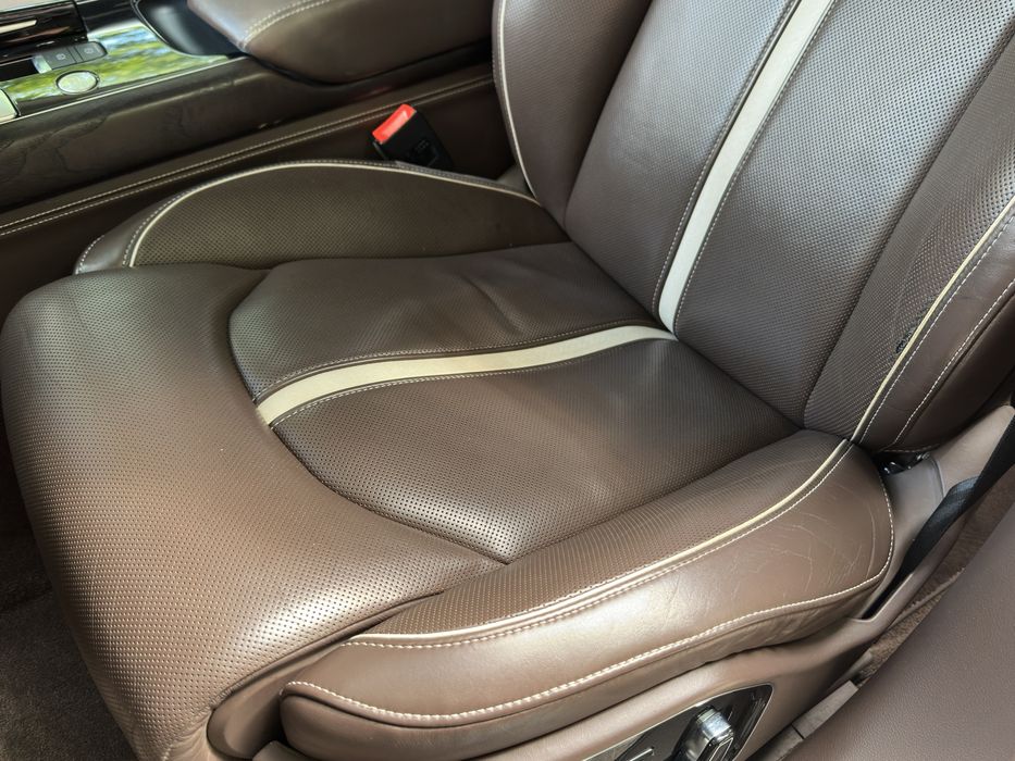 Audi A8 L дизель