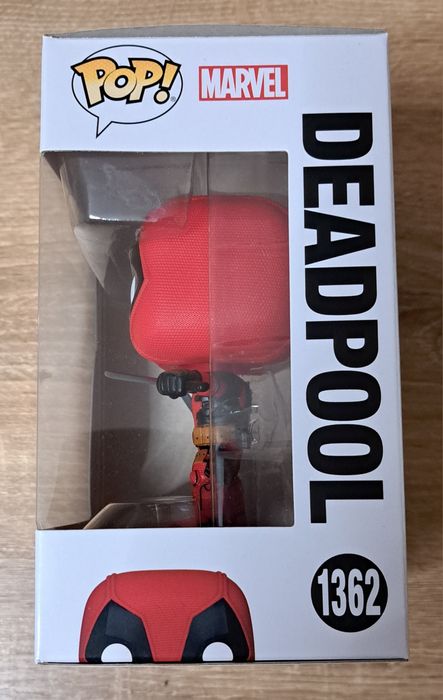 Funko Pop - Deadpool 1362 , Marvel Deadpool & Wolverine
