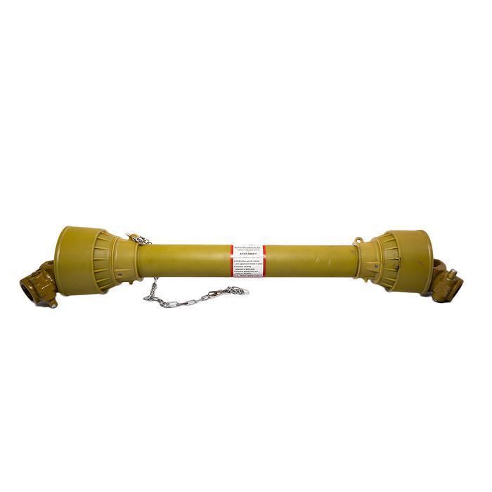 Wał przegubowy WOM 80cm 600Nm frez krzyżak 27 x 74,5 6/6