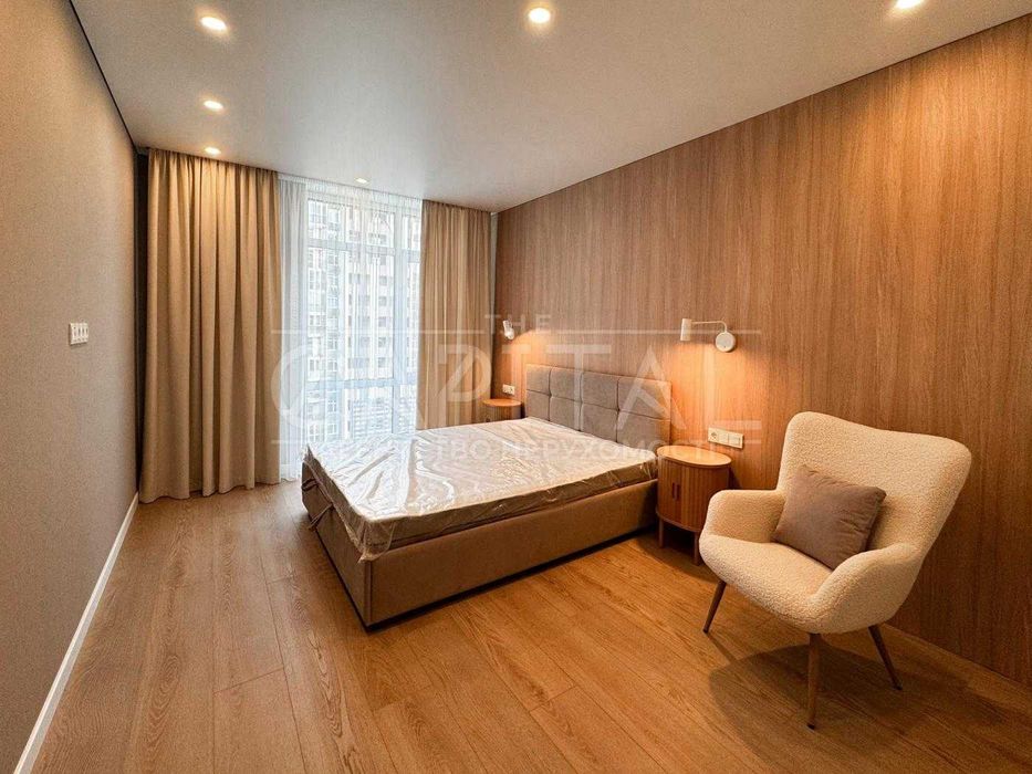 Оренда квартири в ЖК Кришталеві Джерела | євродвушка |генератор