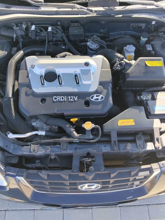 Hyundai Accent 1.5 CRDI