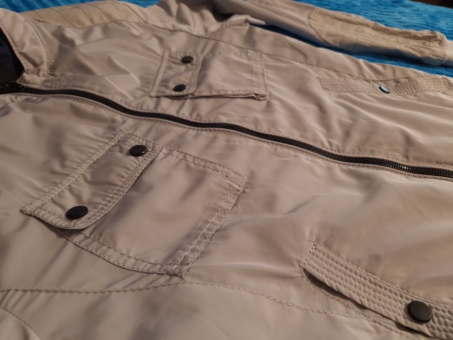 Kurtka bomber Zara rozmiar M