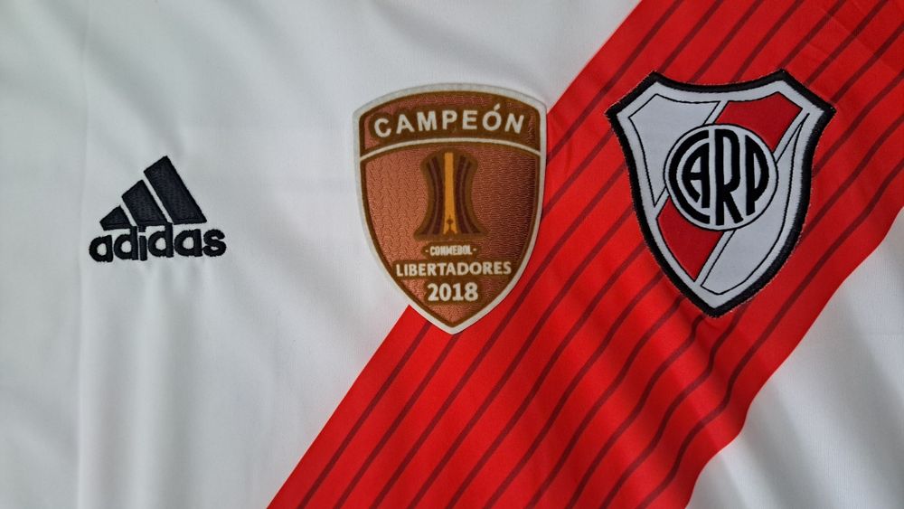 Camisola do CA River Plate da época 2019/2020 - Quintero