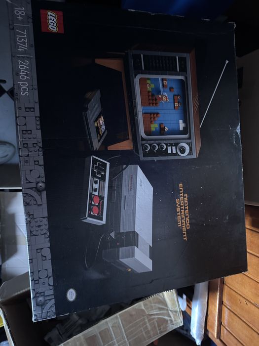 lego 21330 e 75252e21318e 76218