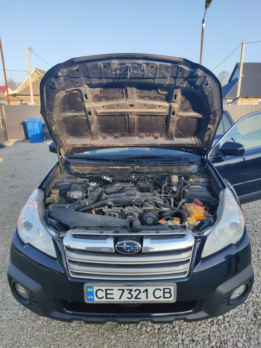 Subaru outback 117т пробігу.