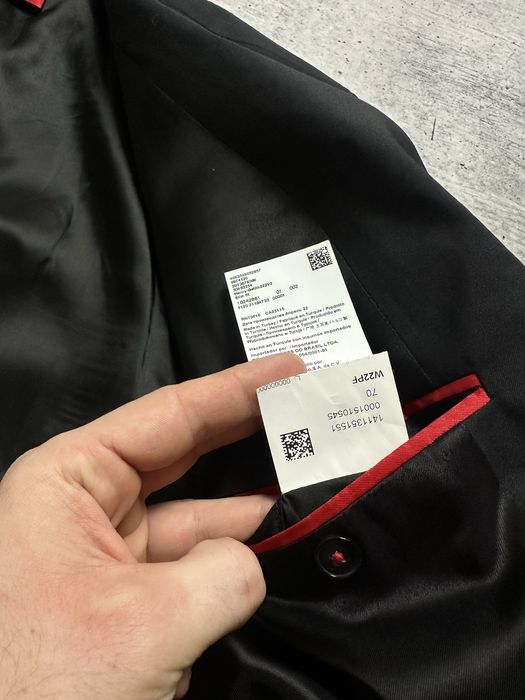 Чоловічий піджак Hugo Boss Henry Getlin Smoking Blazer