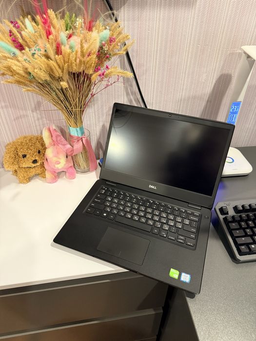 Ноутбук ігровий DELL intel i7+ssd м2+16ddr4+r7 360m 4 gb