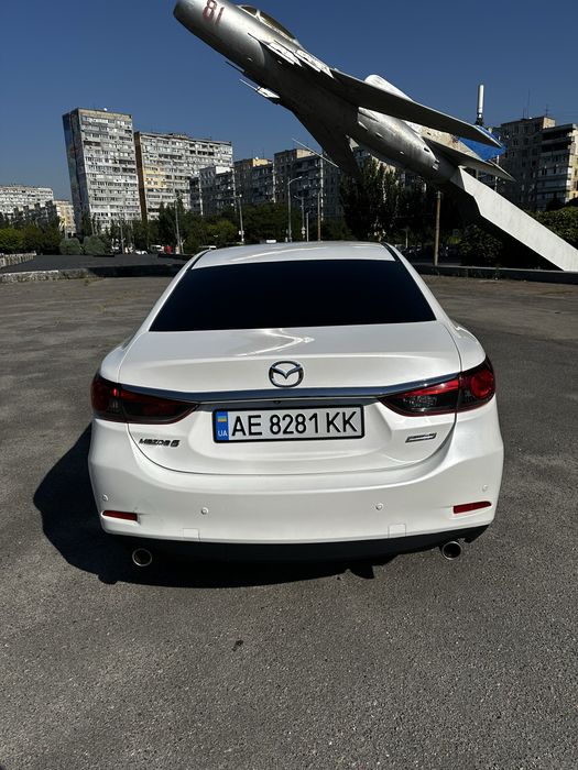 Mazda 6 2014 Європа!