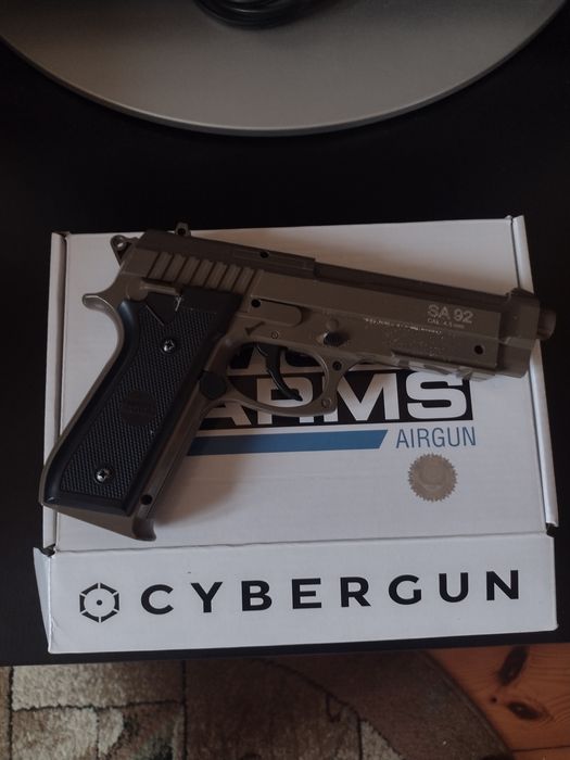 Cybergun Swiss arms