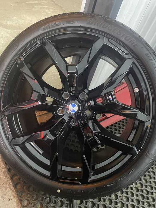 Диски оригінлл R19 BMW 340
