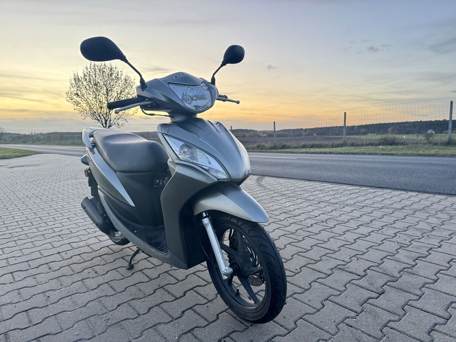 Honda Vision 50
