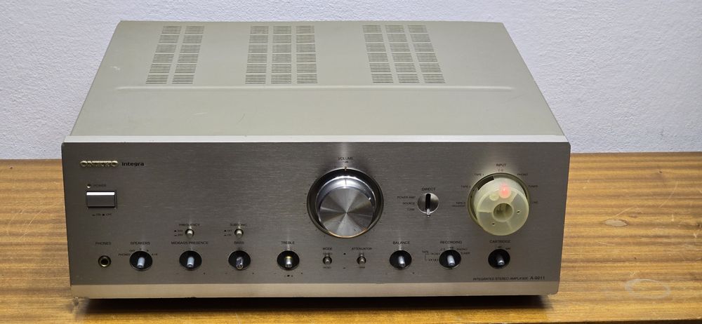 Onkyo A 9911 TOPOWY Wzmacniacz Japan