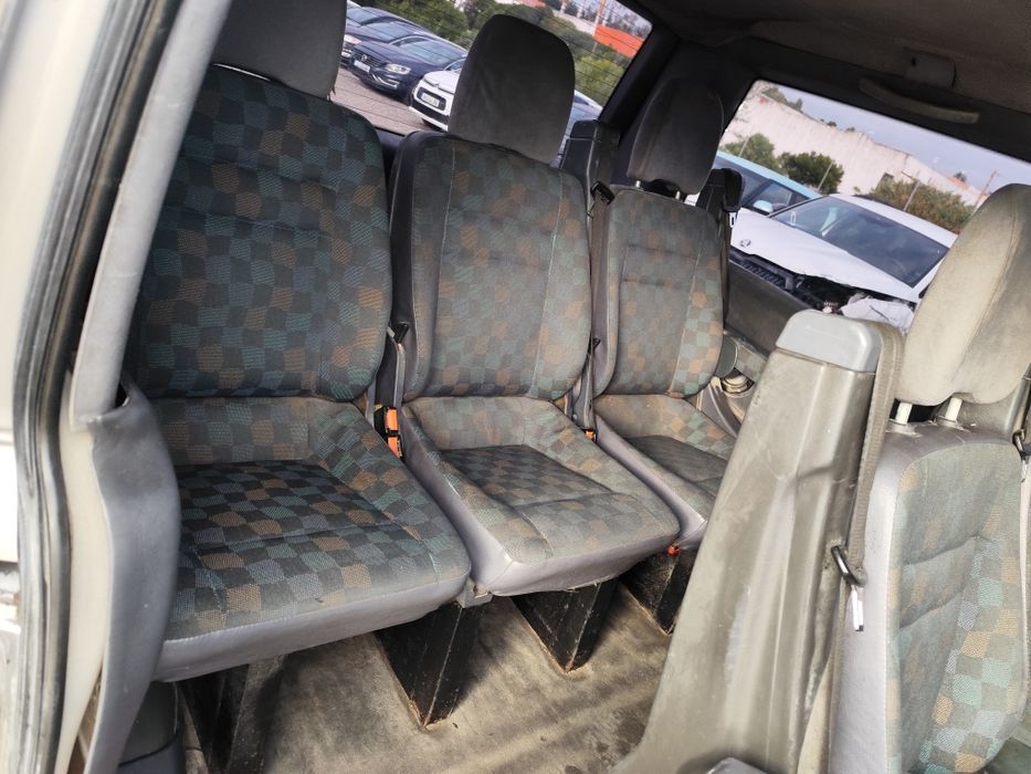 Mercedes Vito 112 CDI  9 lugares 1999