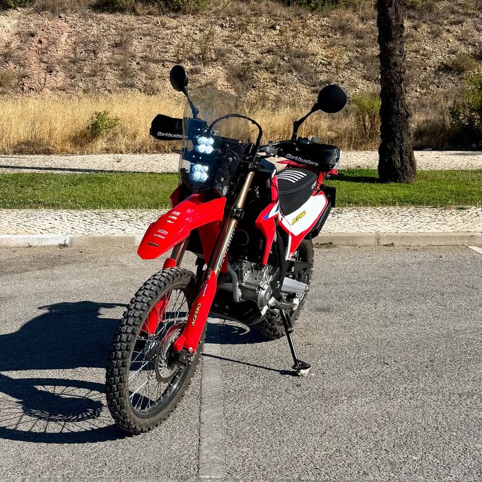 Honda CRF 300 L