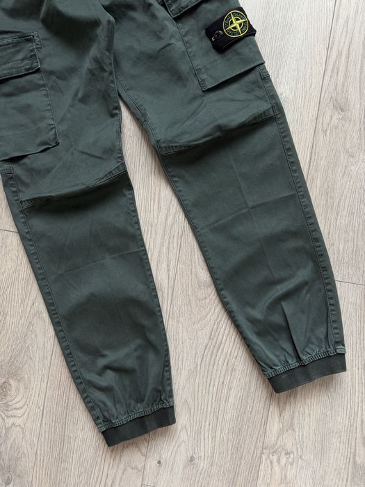 Штани Stone Island Garment Dye