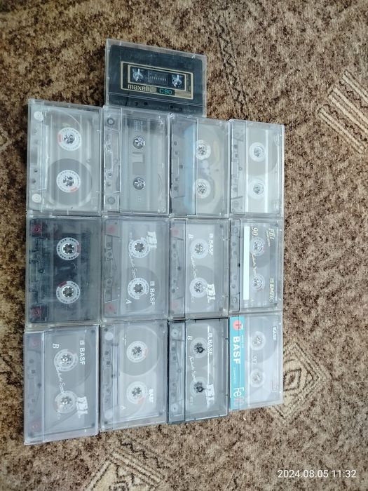 Цена за все Аудиокассеты Sony Basf SNC: 20 грн. - CD / DVD / пластинки ...