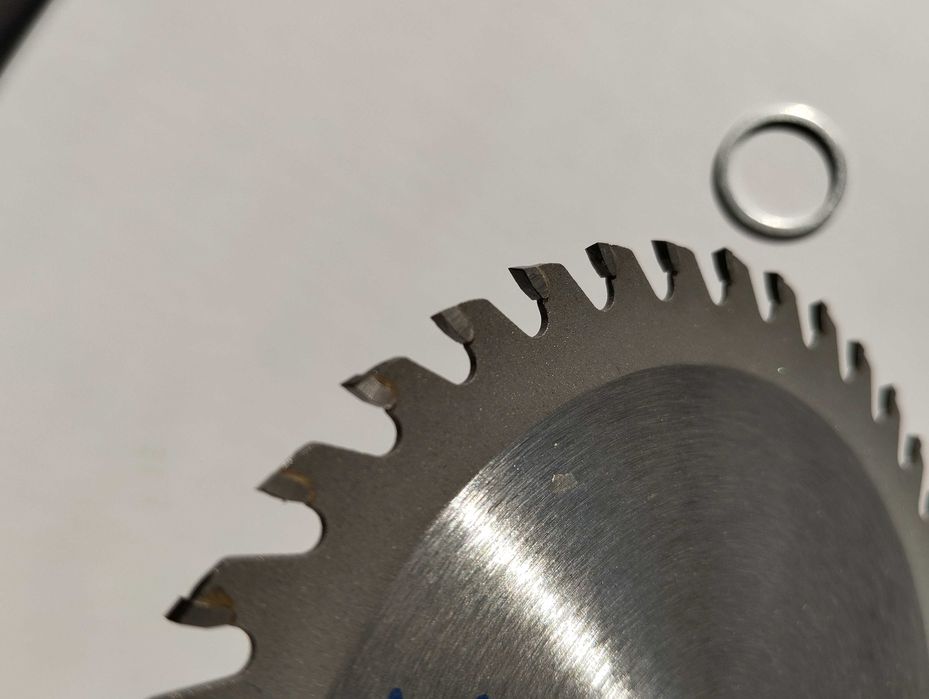 Disco de serra para serra circular  125/20 mm  40 Dentes  *** NOVO ***