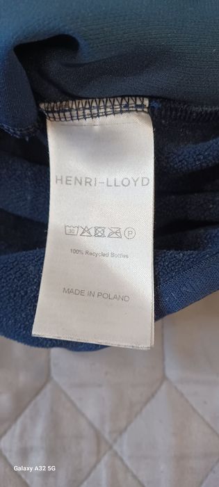 Bluza Henri lloyd.