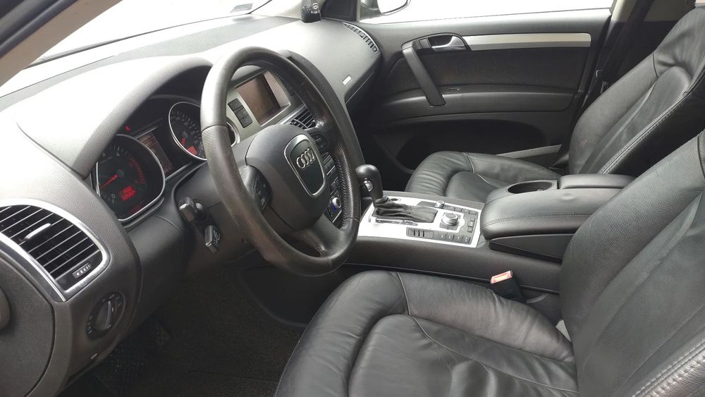 Audi Q7 Audi Q7 3.0 TDI V6 Quatro