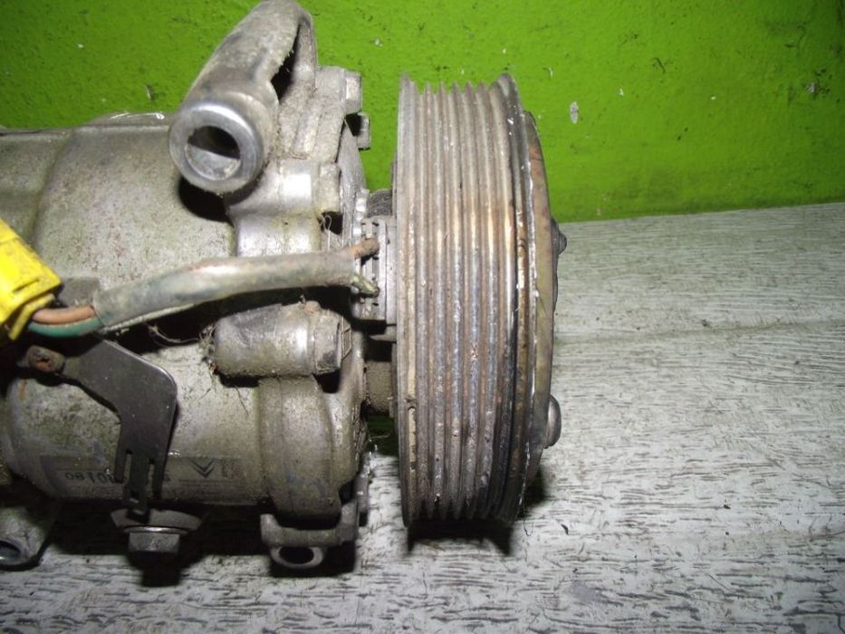Compressor de Ar Condicionado Peugeot 206 Plus 1.4 Hdi - 2009 / 2024