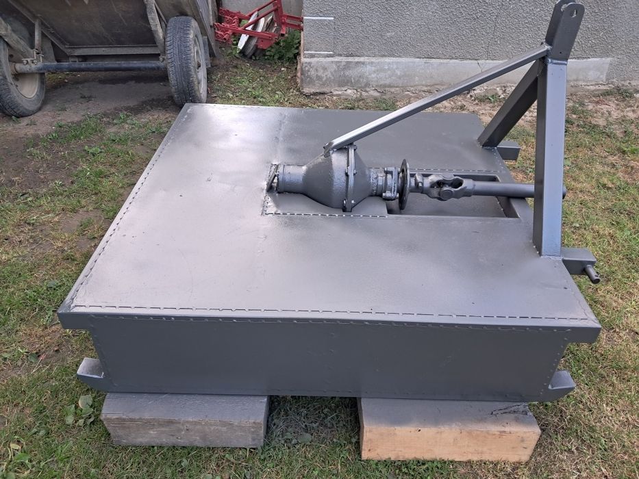 Коса садова 1.4м