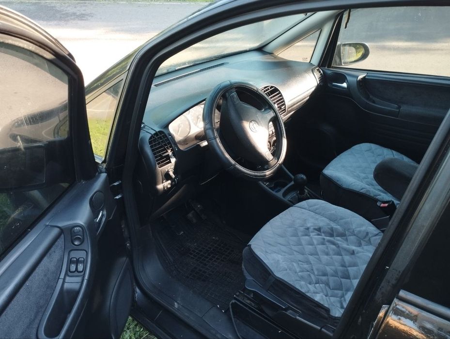 Продам Opel Zafira A diesel