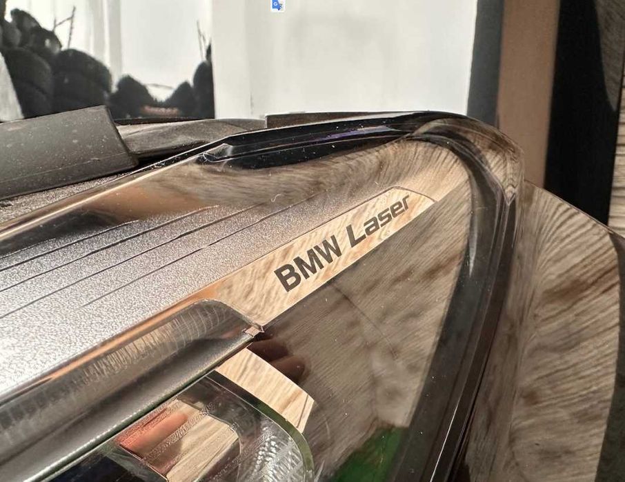 Перед BMW G11 G12 LCI комплект