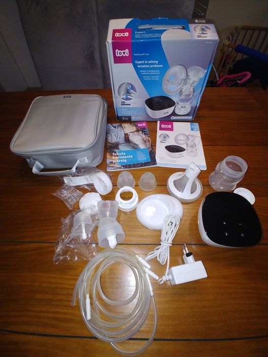 Laktator elektryczny Lovi Expert