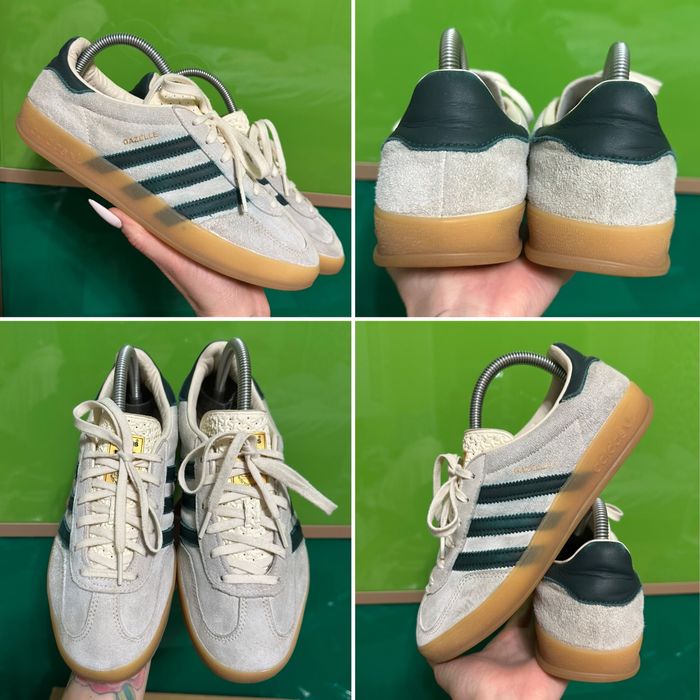 ‼️ кросівки Adidas Gazelle 39,5 2024 оригінал кеди кроссовки газель замша