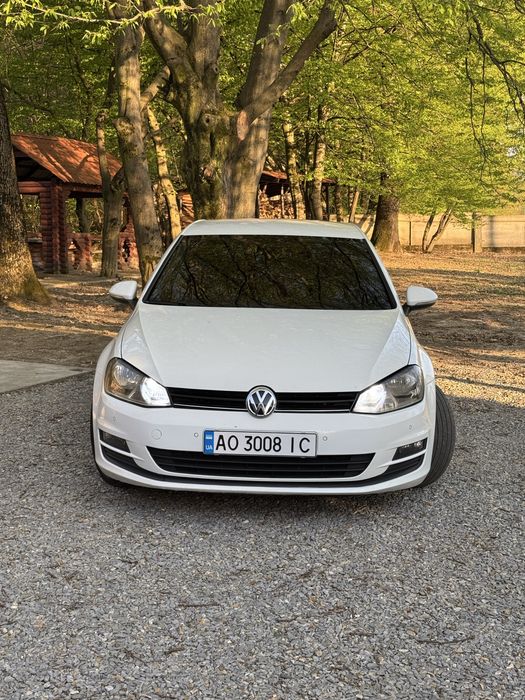 Продаю GOLF 7 2014 рік