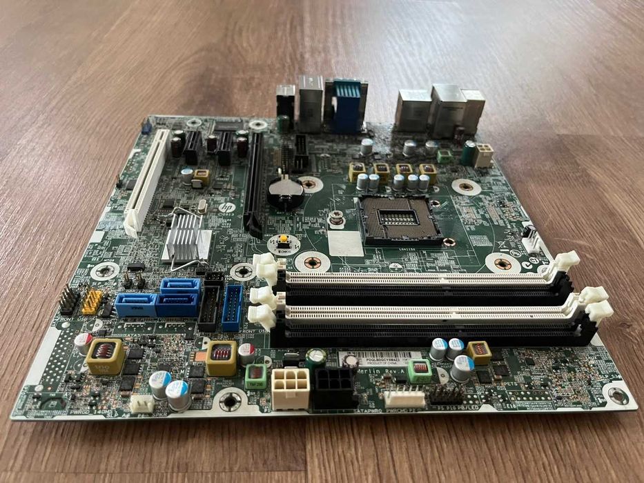 Motherboard HP EliteDesk 800 G1 SFF