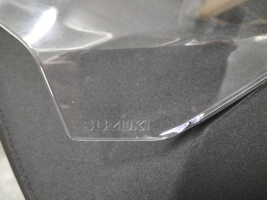 Parabrisas Novo para VStrom 800DE 2026