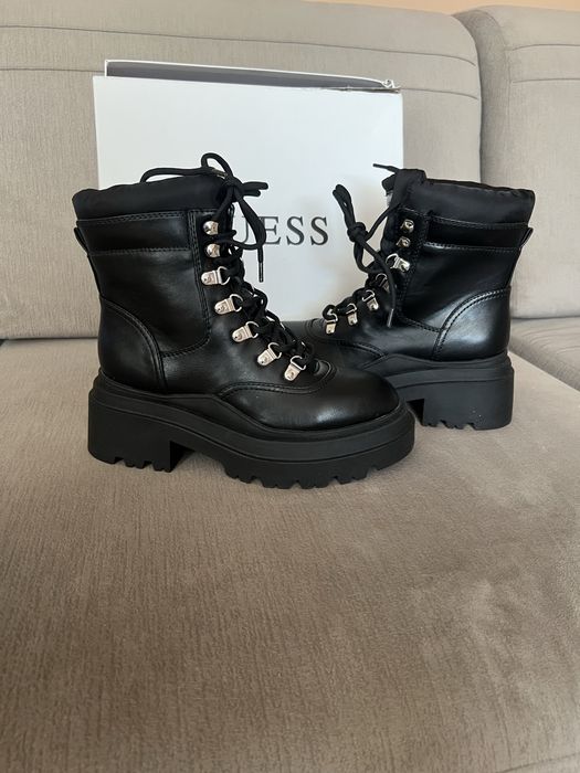 Botki damskie guess nowe oryginalne rozmiar 36