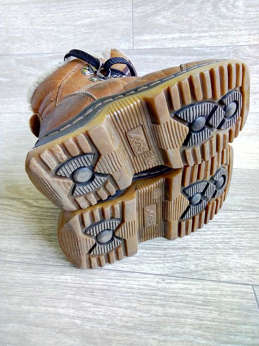 Ботінки Сапоги Шкіряні “18”