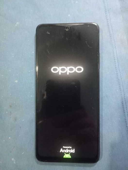 Smartphone Oppo A60