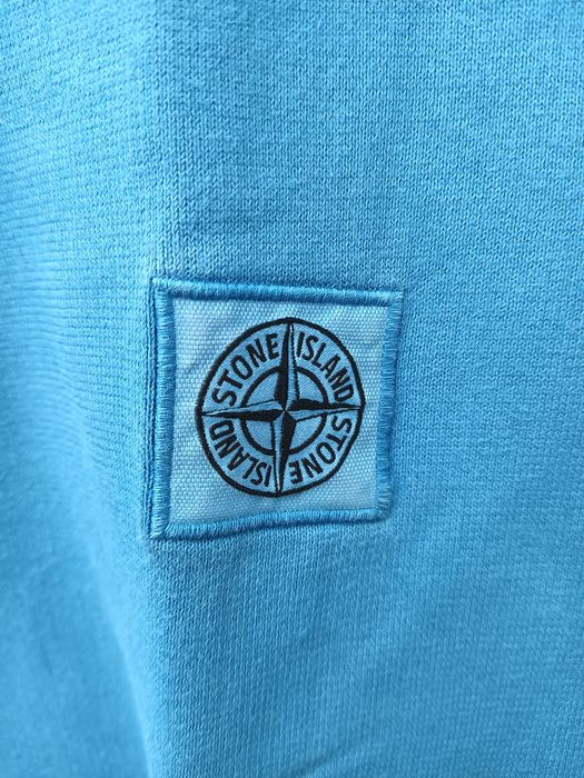 Stone Island patch program bluza męska