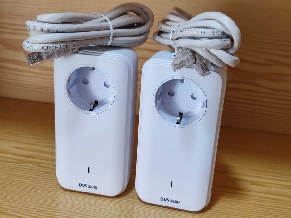 Powerline 1200 DVS ( Devolo) MT2791