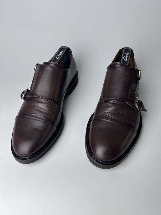 Туфлі шкіряні Massimo Dutti іспінія 42/27.5см
