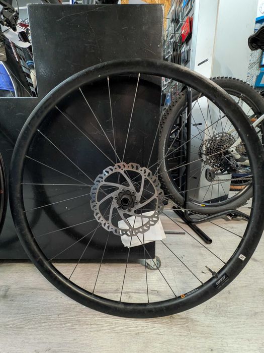 Rodas Bicicleta de estrada Giant PR2 + Discos