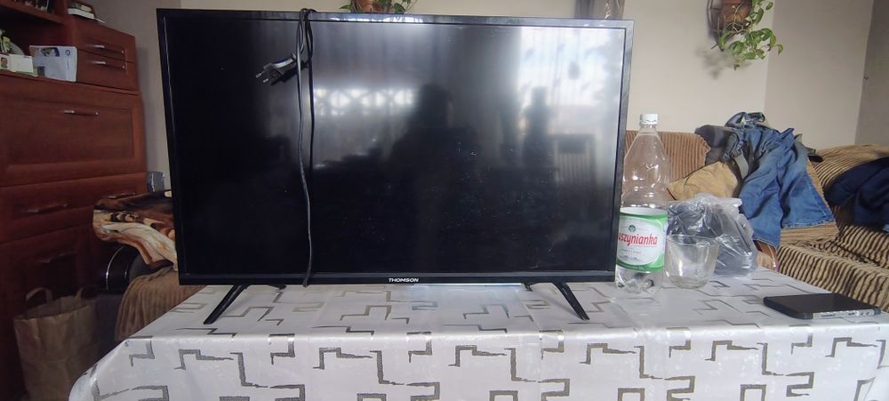 Telewizor LCD 32cale + plus dekoder DVB-T 2