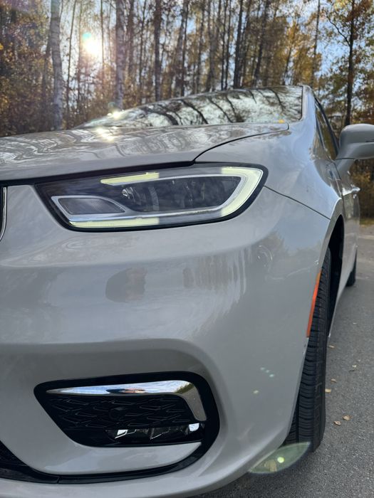 Pacifica Hybryda 2021r