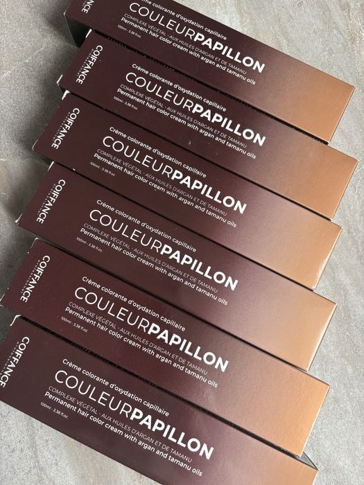 Краска Coiffance