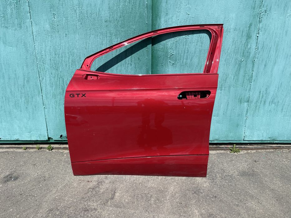 Двері ліві фольксваген ід4 vw volkswagen ID4 id 4