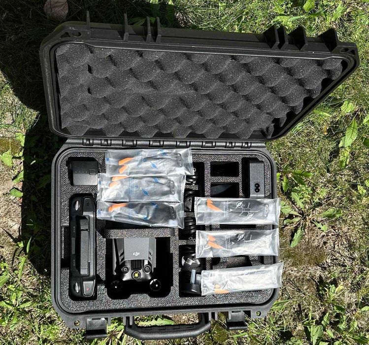 Квадрокоптер DJI Mavic 3E (в повному комплекті)