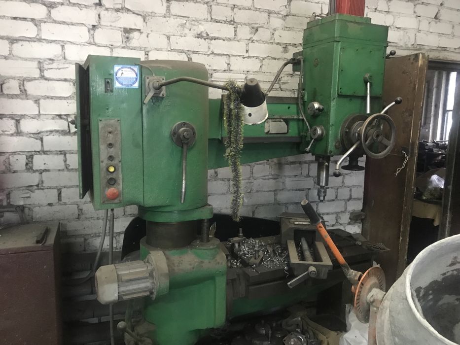 Продам станки и оборудование металообрвботке бу