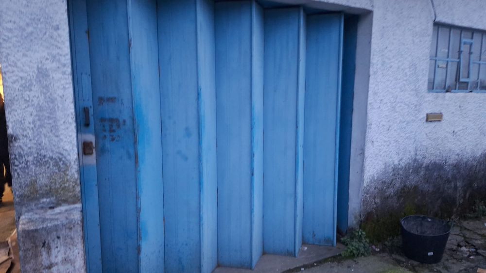 Portões de fole para venda